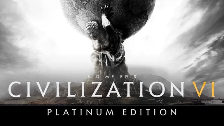 Скачайте Civilization VI Platinum Edition бесплатно в Epic Games Store (17–24 июля)