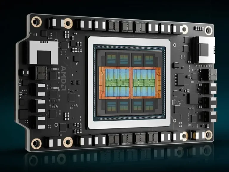AMD MI350 за K дешевле Nvidia B200 на 30%