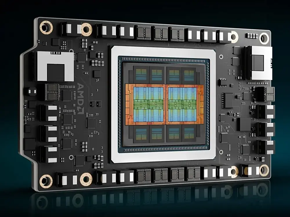 AMD MI350 за K дешевле Nvidia B200 на 30%