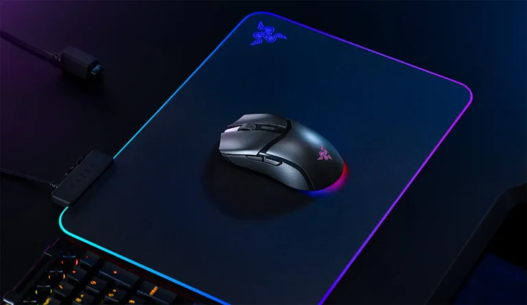 Сенсор Razer Cobra HyperSpeed с точностью 26K DPI