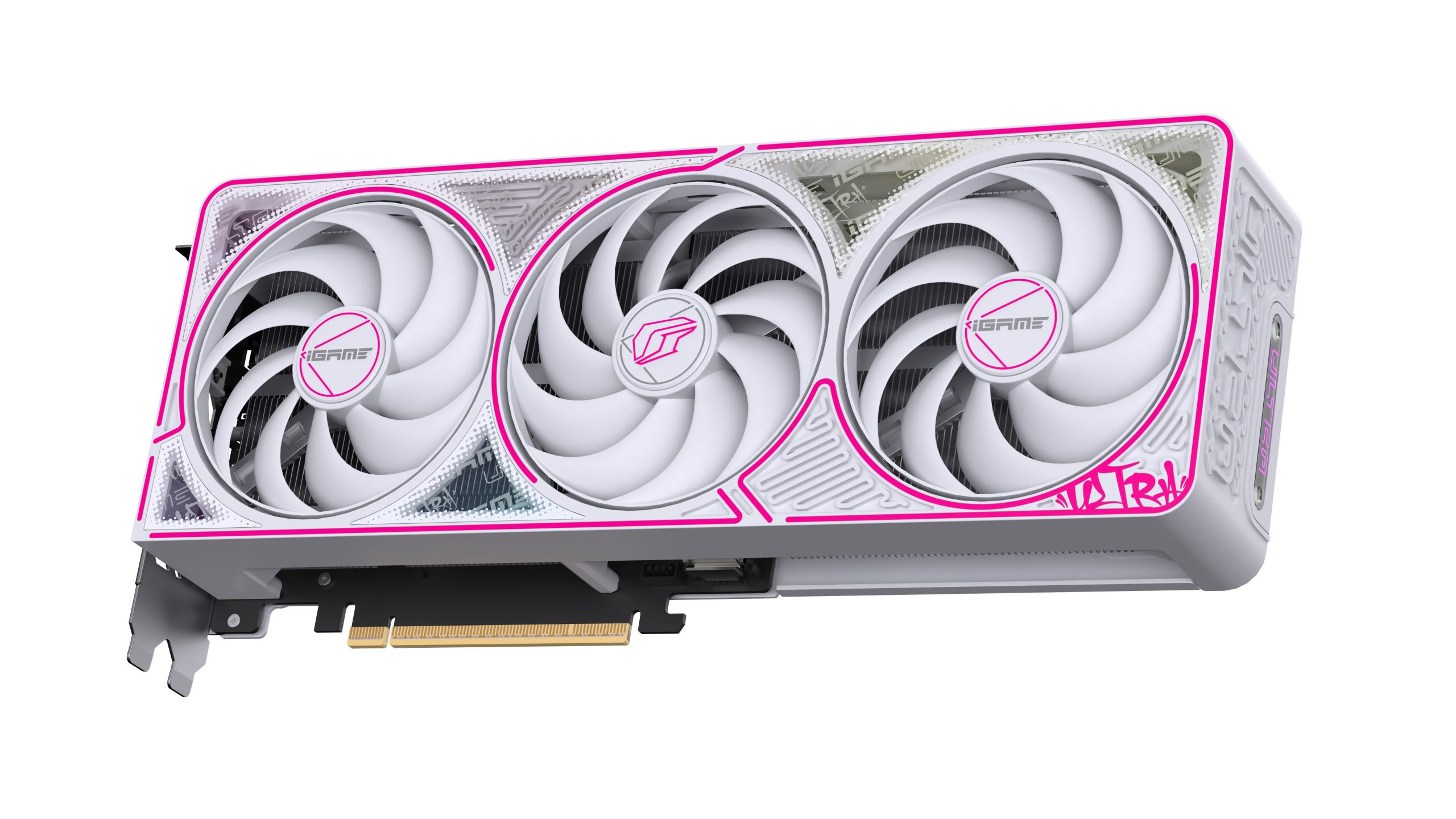 Colorful представила видеокарты iGame GeForce RTX 5050: Ultra W, Battle AX и MEOW Duo
