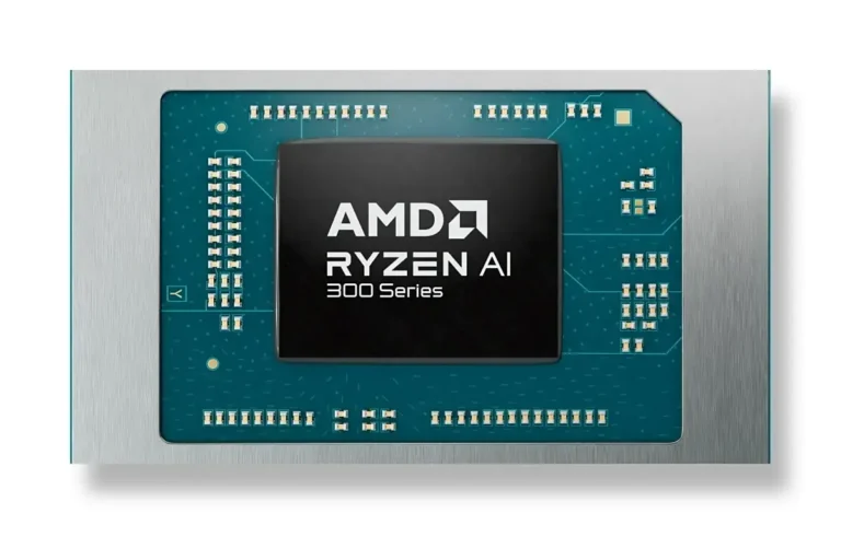 Подробные характеристики Ryzen AI 5 330: Zen 5 + Zen 5c и Radeon 4 CU GPU