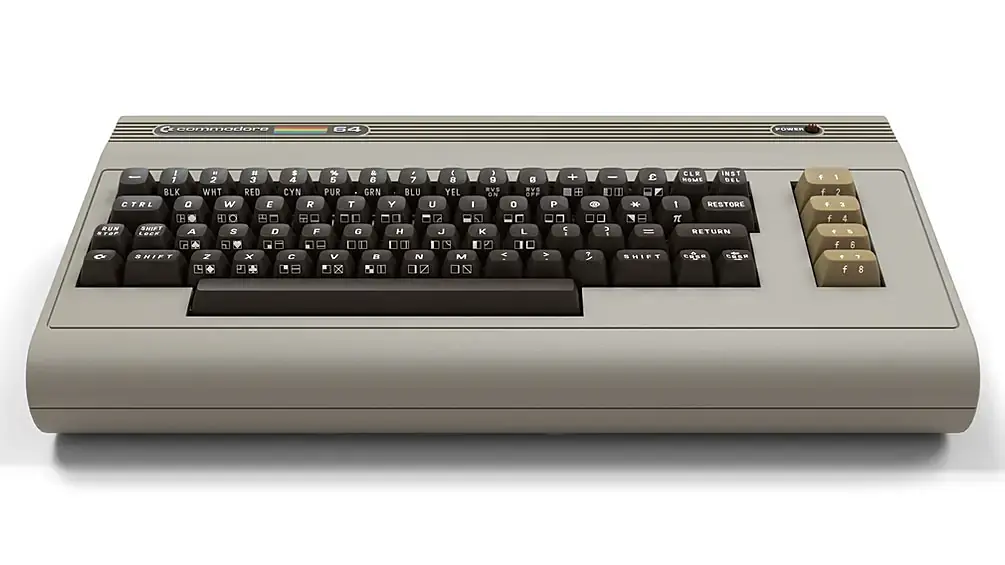 Commodore 64 Ultimate: подробности предзаказа, характеристики и дата выпуска