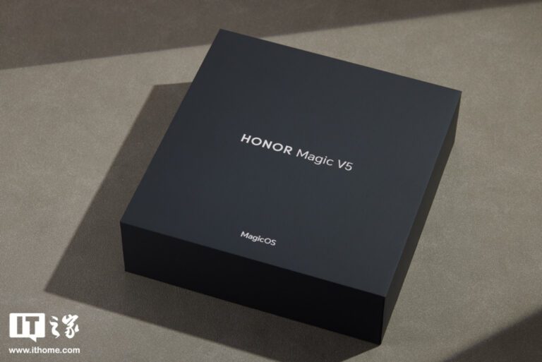 Honor Magic V5 – самый тонкий складной флагман 8.8 мм обзор