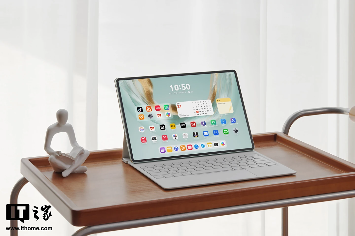 Huawei MatePad Pro 12.2″ – стильный планшет с толщиной 5.5 мм