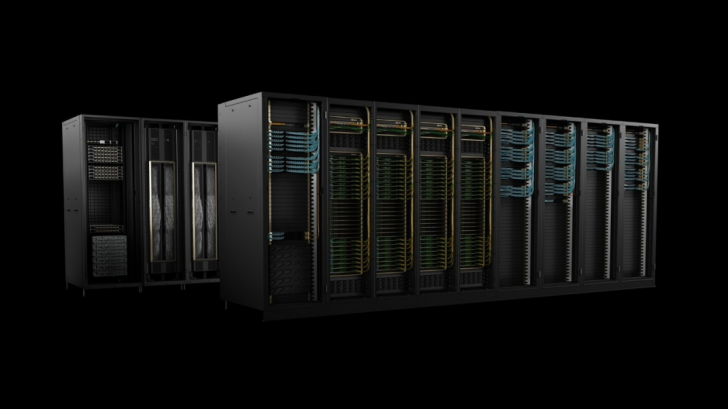 Китайские AI компании строят крупные дата-центры с 100,000+ NVIDIA AI чипами