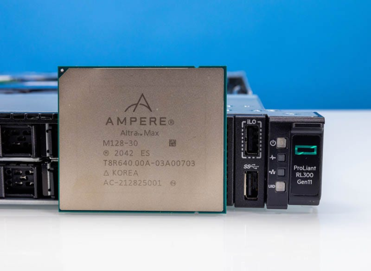 Крупнейший ARM фиксирует 14-кратный рост клиентов дата-центров благодаря Big Tech