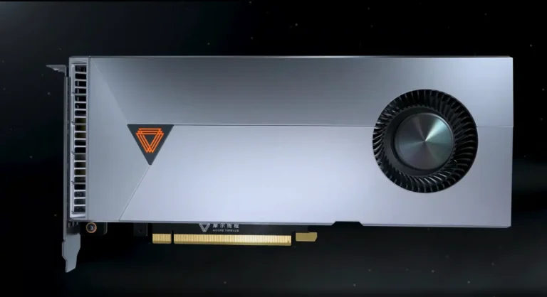 Moore Threads MTT S90 достиг производительности GeForce RTX 4060