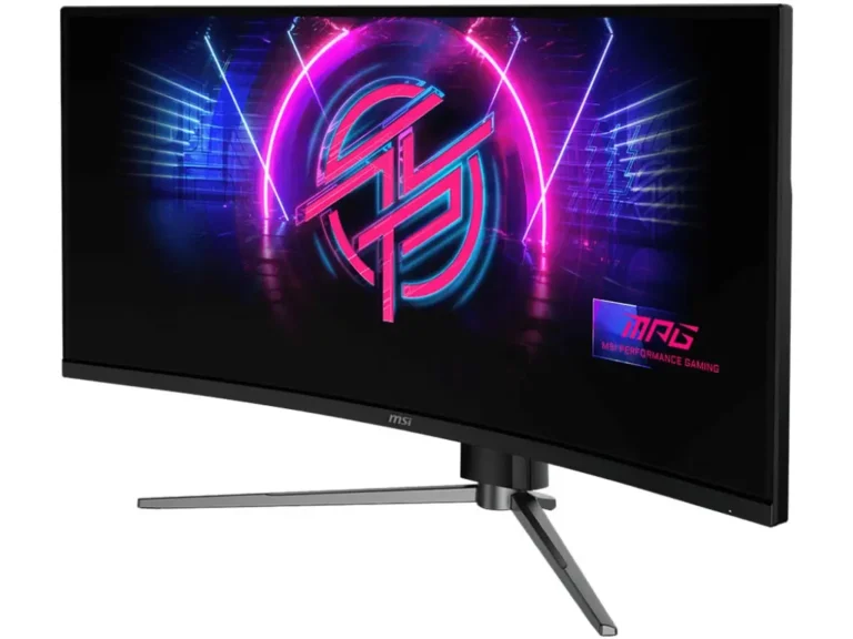 Монитор MSI MPG 346CQRF X24 34″ изогнутый UWQHD 240 Гц
