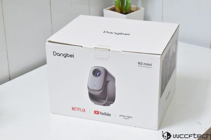 Обзор Dangbei N2 Mini Projector: Компактный и удобный домашний кинотеатр
