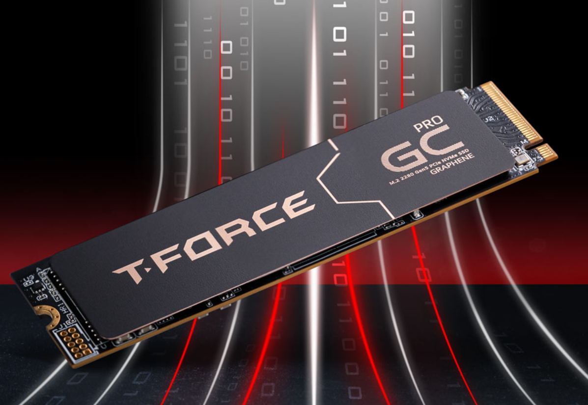 Обзор Team Group T-Force GC PRO Gen5 2 TB NVMe SSD – стабильная производительность