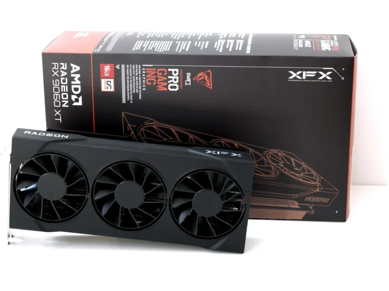 Реализация Radeon RX 9060 XT 8 GB резко падает – геймеры выбирают 16GB