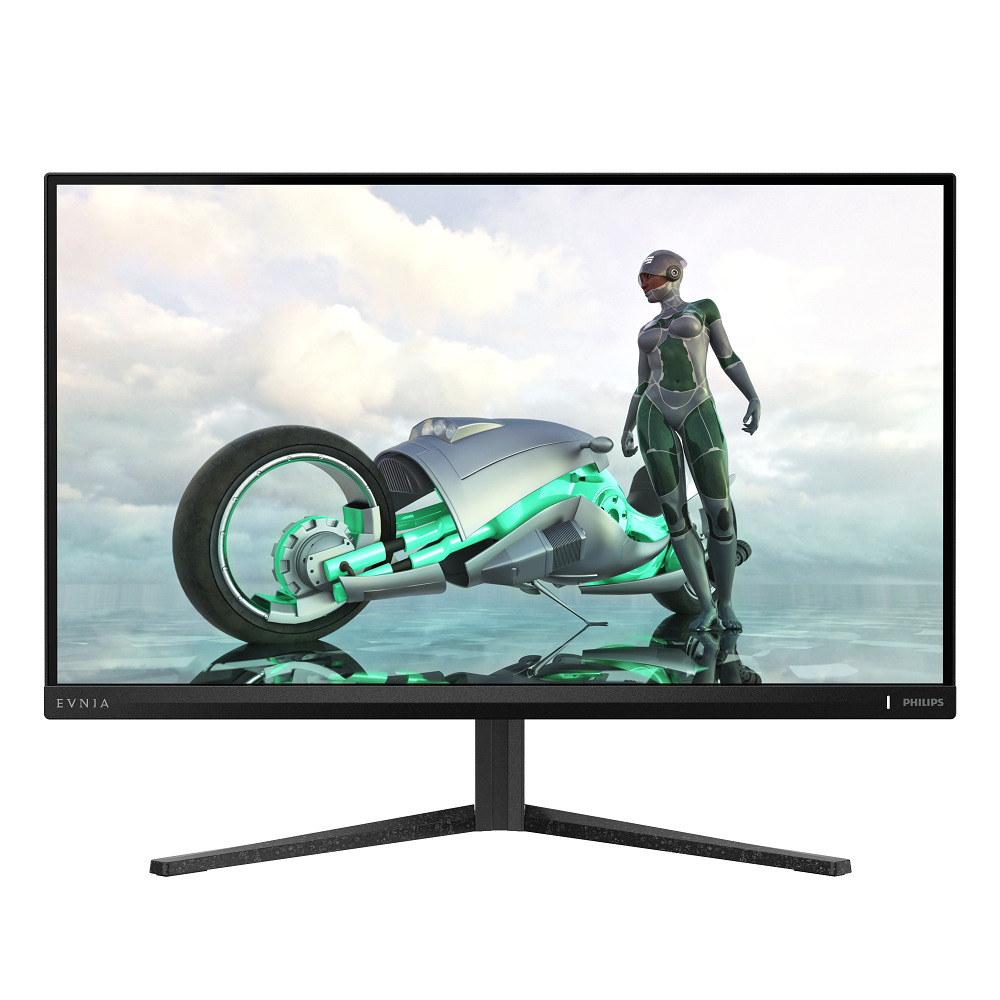 Philips выпустила недорогой игровой монитор Evnia 27M2N3800A с 4K@160Hz и FHD@320Hz