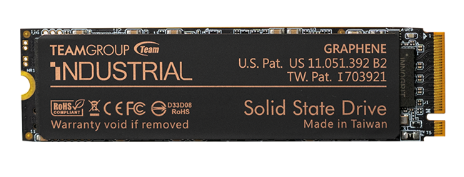 Team Group выпустила NVMe SSD P250Q с функцией самоудаления данных