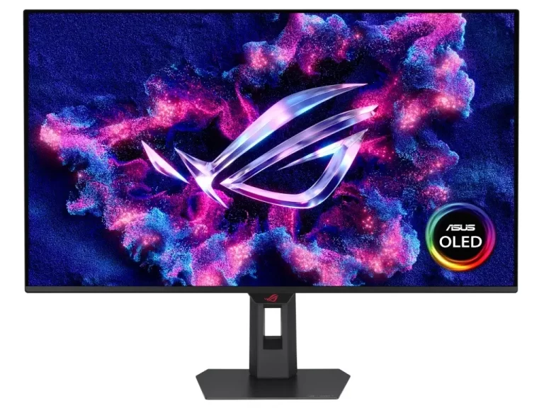 Игровой монитор ASUS ROG Strix OLED XG32UCDS 4K QD-OLED