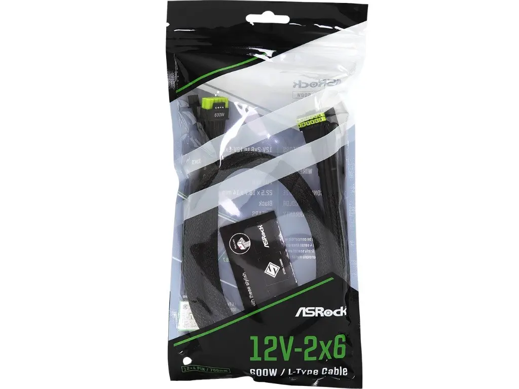 ASRock CB-12V2X6L600W вид 2