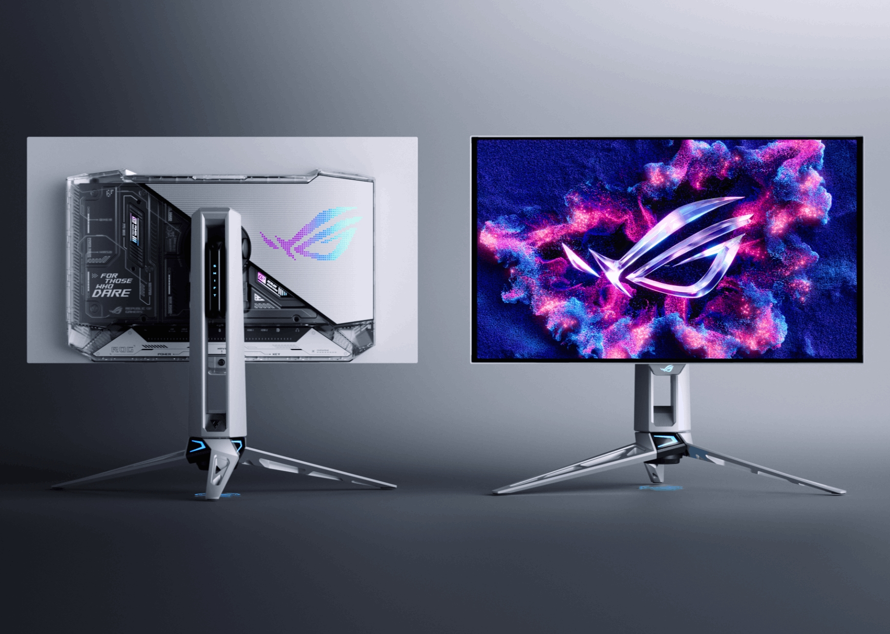 ROG Swift PG27AQWP-W: Самый быстрый OLED-монитор 540 Hz