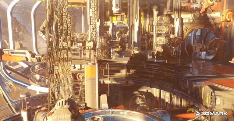 Скачать 3DMark Basic Edition v2.32.8426