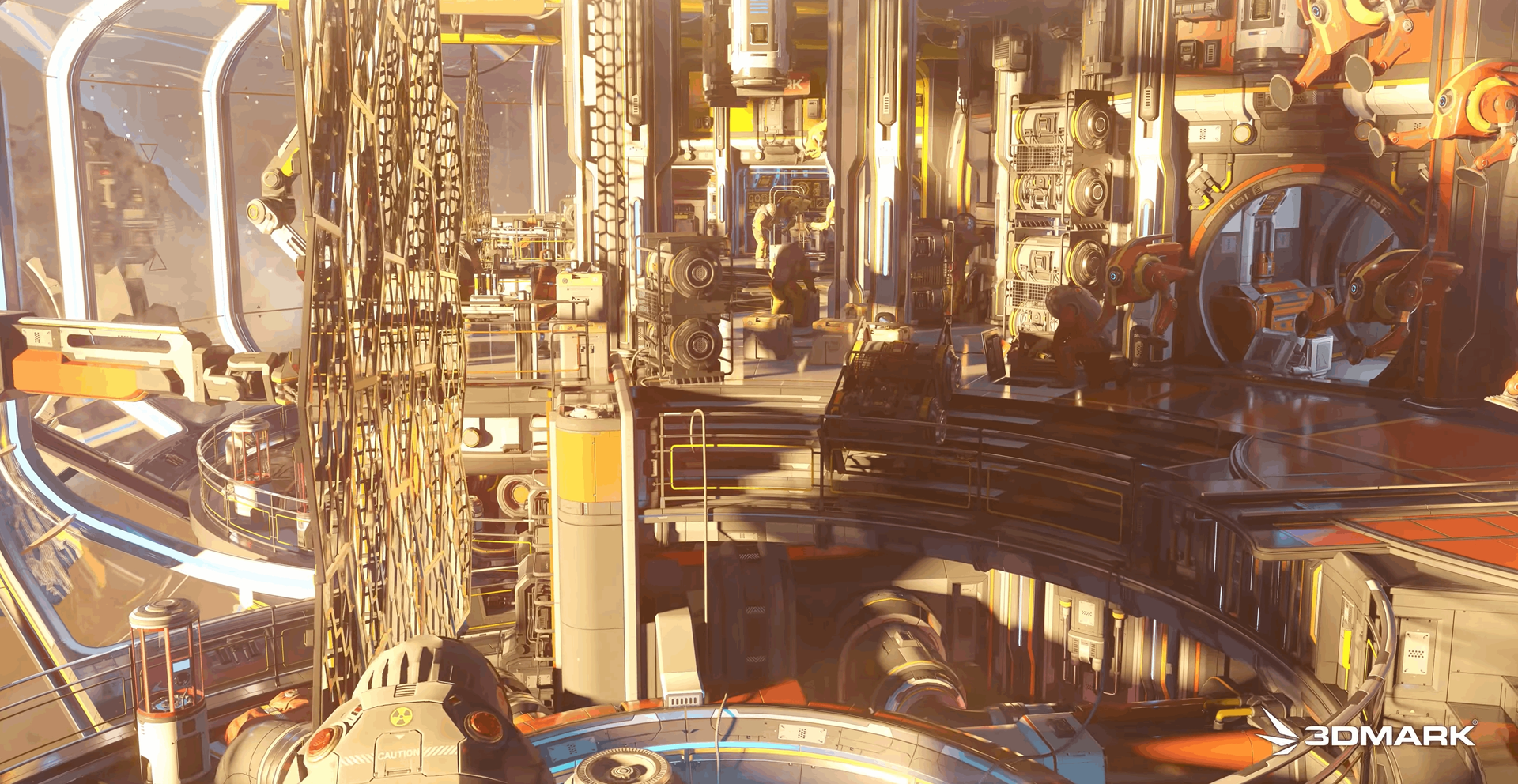 Скачать 3DMark Basic Edition v2.32.8426