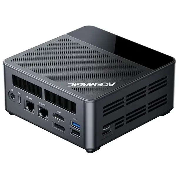 Acemagic F5A мини-ПК с Wi-Fi 7 и Ryzen AI 9 HX 370 выпущен