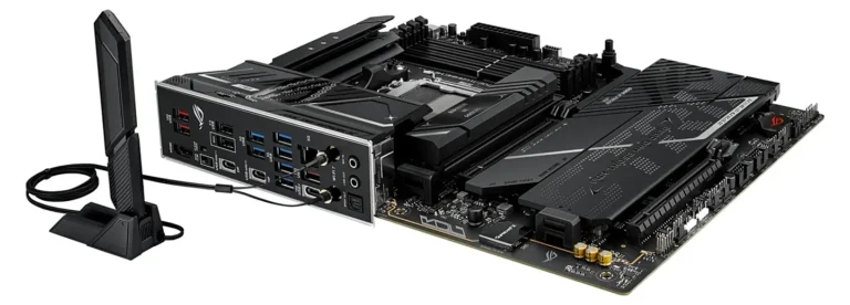 Выпущена материнская плата ASUS ROG Strix X870E-H Gaming WiFi7