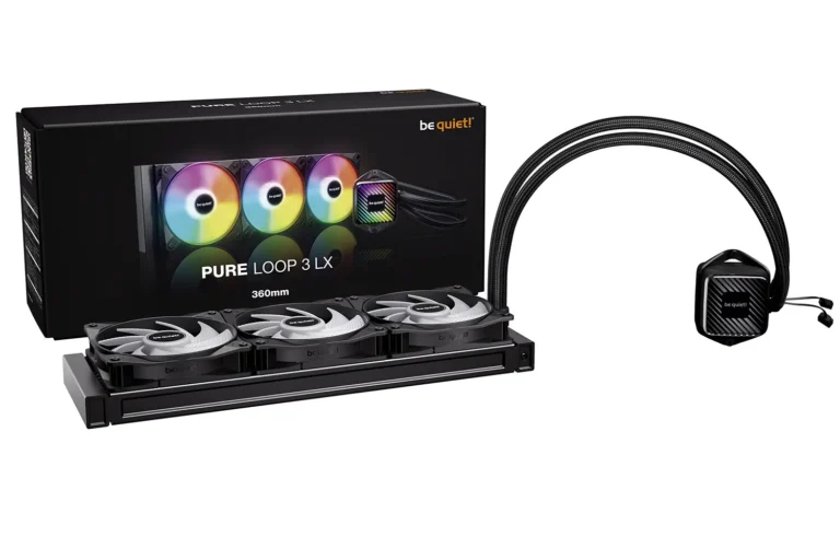 be quiet! Pure Loop 3 и Pure Loop 3 LX AIO кулеры выпущены be quiet! Pure Loop 3 и Pure Loop 3 LX AIO кулеры выпущены