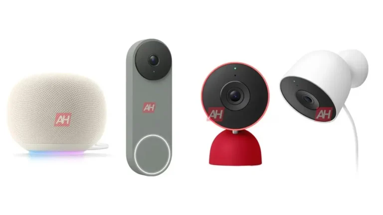 Google готовит новое Nest Doorbell с 2K и HDR