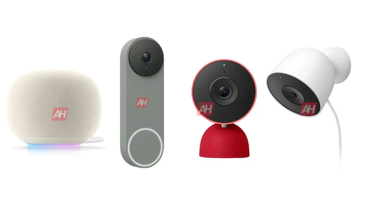 Google готовит новое Nest Doorbell с 2K и HDR