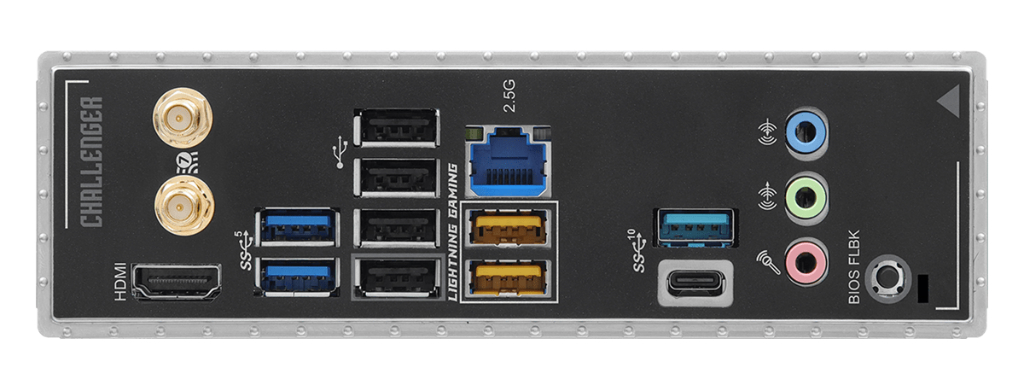 ASRock B850 Challenger WiFi