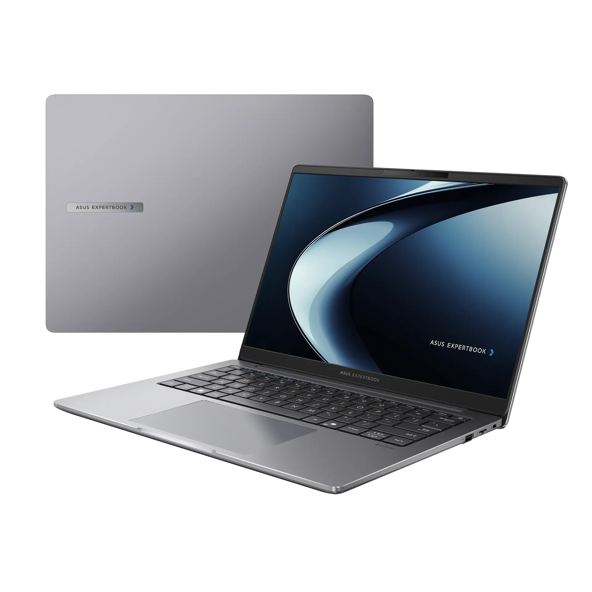 ASUS ExpertBook P3 — вид со стороны