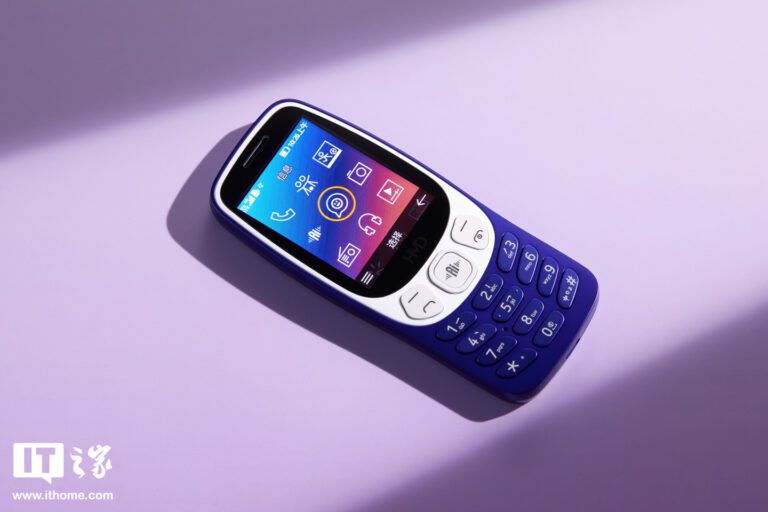 HMD 3210 Барса — обзор кнопочного телефона с Deepseek AI