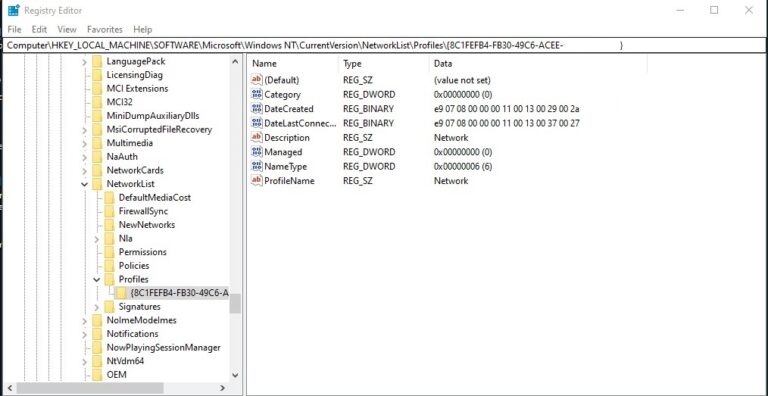 Как добавить ключ реестра в путь {xxxxx} в Windows — пошаговая инструкция