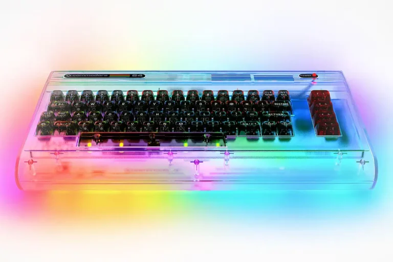 Commodore 64 Ultimate Starlight Edition: дата выхода и характеристики