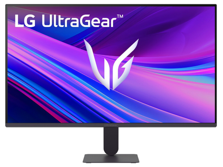 Игровой 27″ 4K монитор LG с режимами 180Hz и 360Hz