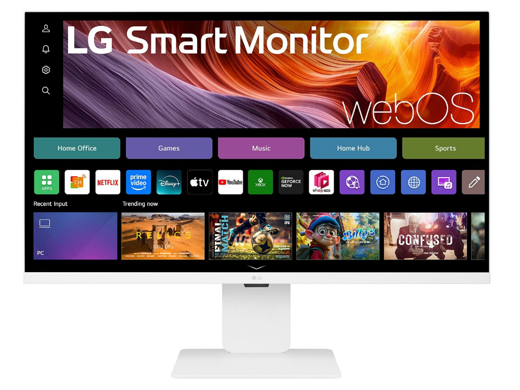 Монитор LG 32U830SA-W