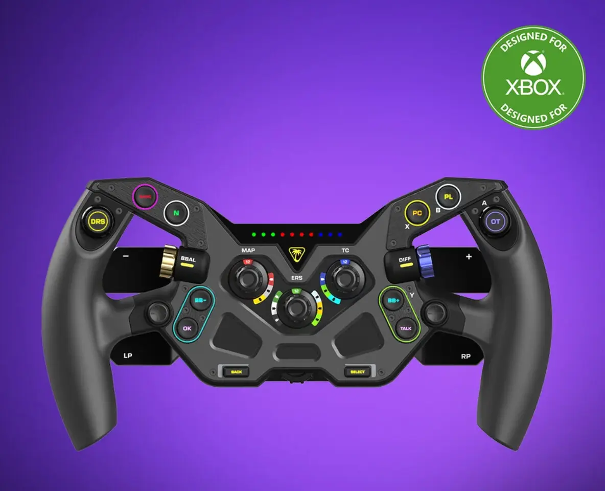 VelocityOne F-RX