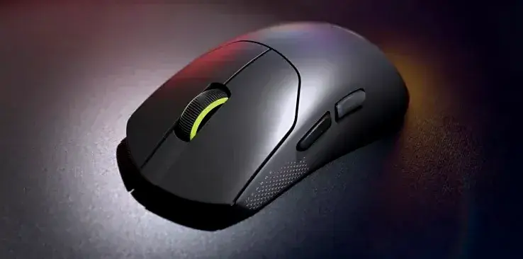Сверхлегкая беспроводная мышь Corsair Sabre V2 Pro – 36 г, 8K Polling Сверхлегкая беспроводная мышь Corsair Sabre V2 Pro – 36 г, 8K Polling