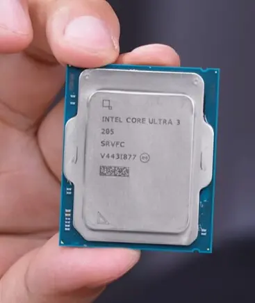 Обзор Intel Core Ultra 3 205: базовый процессор Arrow Lake Обзор Intel Core Ultra 3 205: базовый процессор Arrow Lake