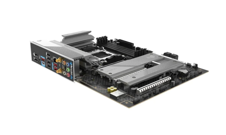 Sapphire выпустила материнские платы NITRO+ и PULSE B850 по всему миру