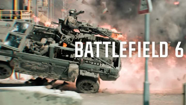 Трейлер одиночной кампании Battlefield 6 с сюжетной линией 2027 года Трейлер одиночной кампании Battlefield 6 с сюжетной линией 2027 года