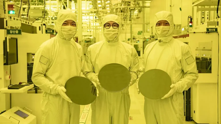 Samsung снижает стоимость производства 2nm чипов до ,000 за пластину Samsung снижает стоимость производства 2nm чипов до ,000 за пластину