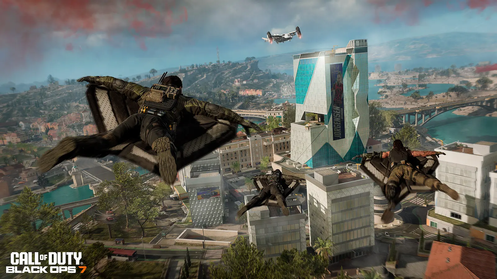 Трейлер мультиплеера Call of Duty Black Ops 7 раскрыт 1 Геймплей Call of Duty: Black Ops 7
