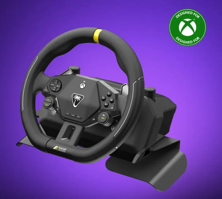 Колеса VelocityOne Race KD3 и F-RX теперь доступны в Turtle Beach