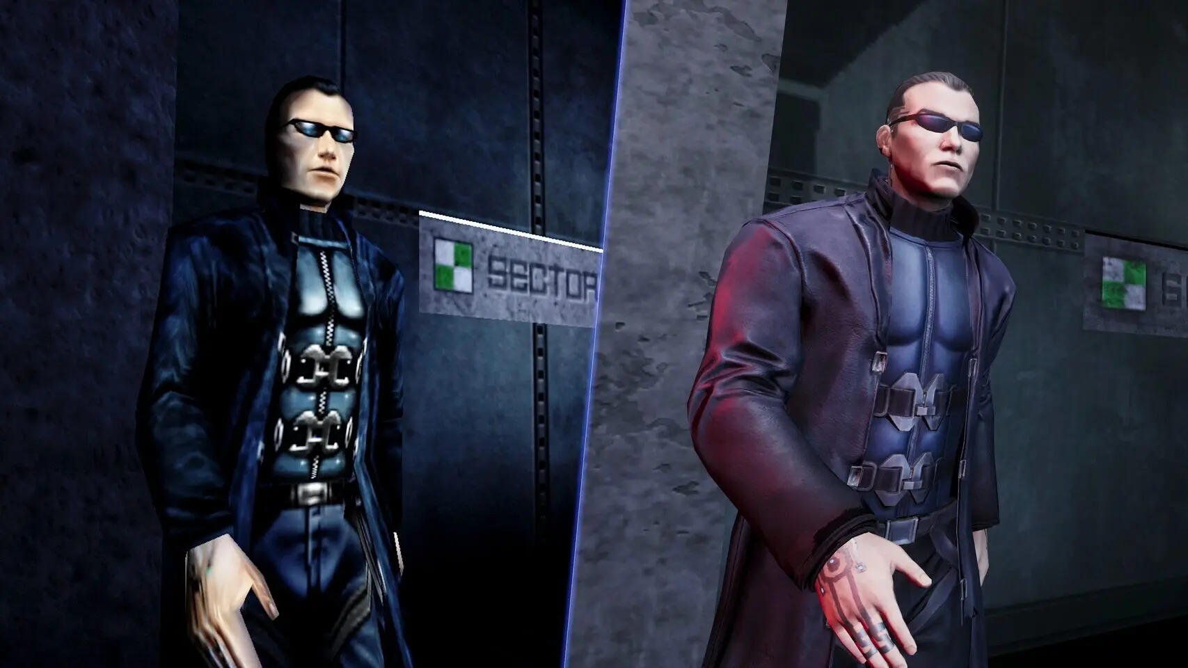 Дата выхода Deus Ex Remastered подтверждена на февраль 2026 2 Обновленная графика Deus Ex