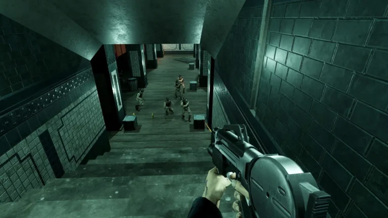 Дата выхода Deus Ex Remastered подтверждена на февраль 2026 Дата выхода Deus Ex Remastered подтверждена на февраль 2026