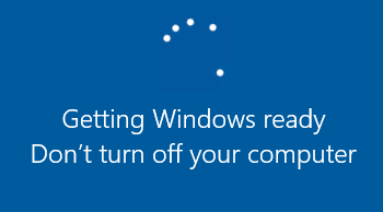 Не удаётся запустить Windows: Ошибка «Подготовка Windows, не выключайте компьютер» — Как исправить быстро