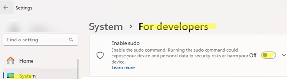 Как запускать команды с повышенными правами через Sudo в Windows 11: Полное руководство