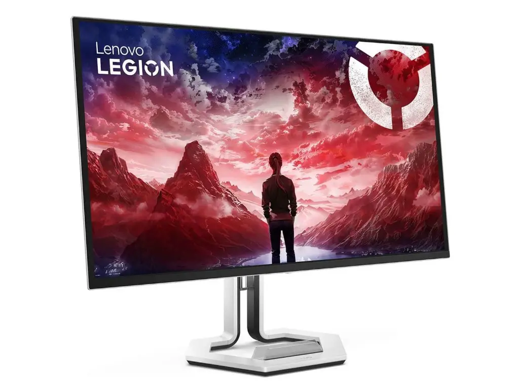 Игровой монитор Lenovo Legion Pro 27UD-10 4K OLED с 240Hz 2 Общий вид Lenovo Legion Pro 27UD-10