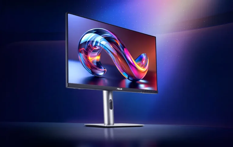 ASUS представляет 32-дюймовый ProArt 6K дисплей с Delta E