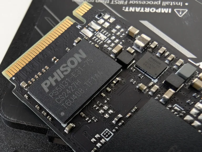 Предварительная прошивка Phison вызывает сбои SSD, а не патч Microsoft Предварительная прошивка Phison вызывает сбои SSD, а не патч Microsoft